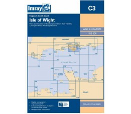 Imray 2200.1 - Isle of Wight